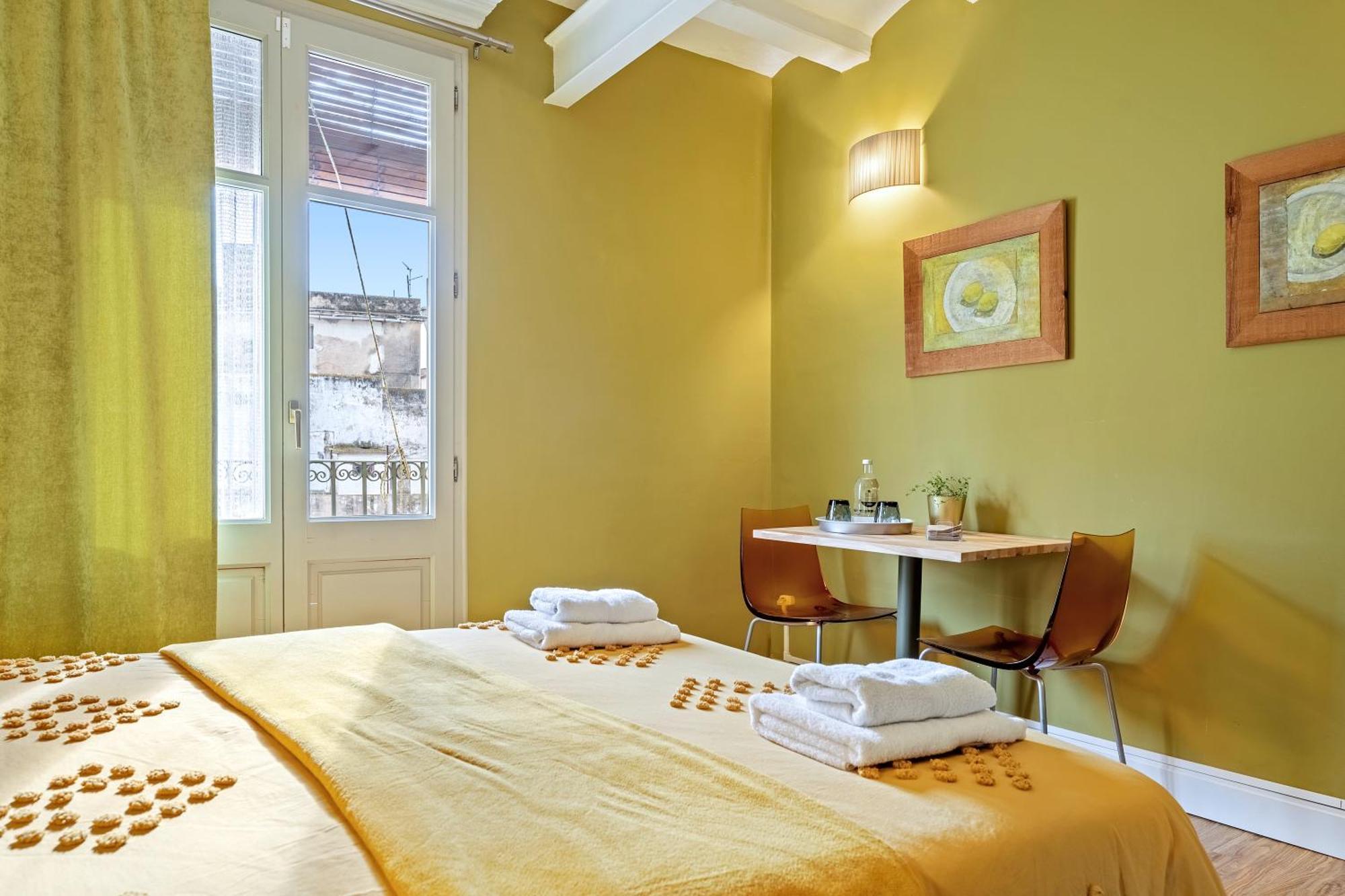 Salicornia Doble Bed & Breakfast Amposta Luaran gambar