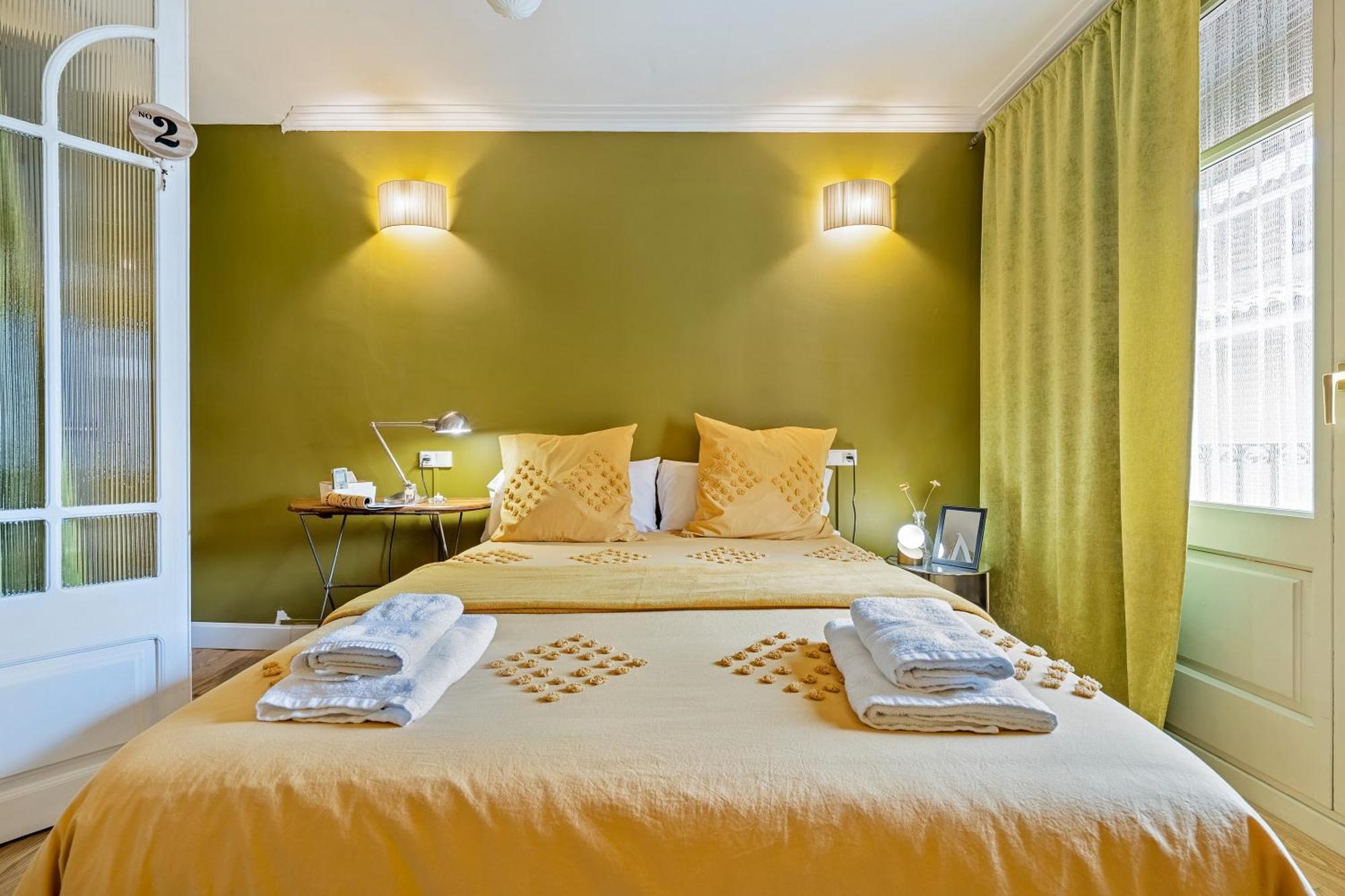 Salicornia Doble Bed & Breakfast Amposta Luaran gambar