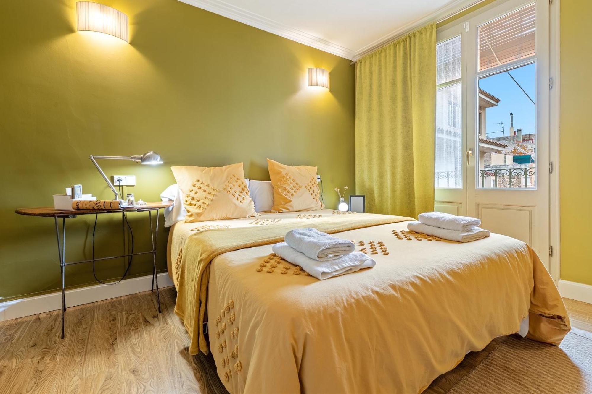 Salicornia Doble Bed & Breakfast Amposta Luaran gambar