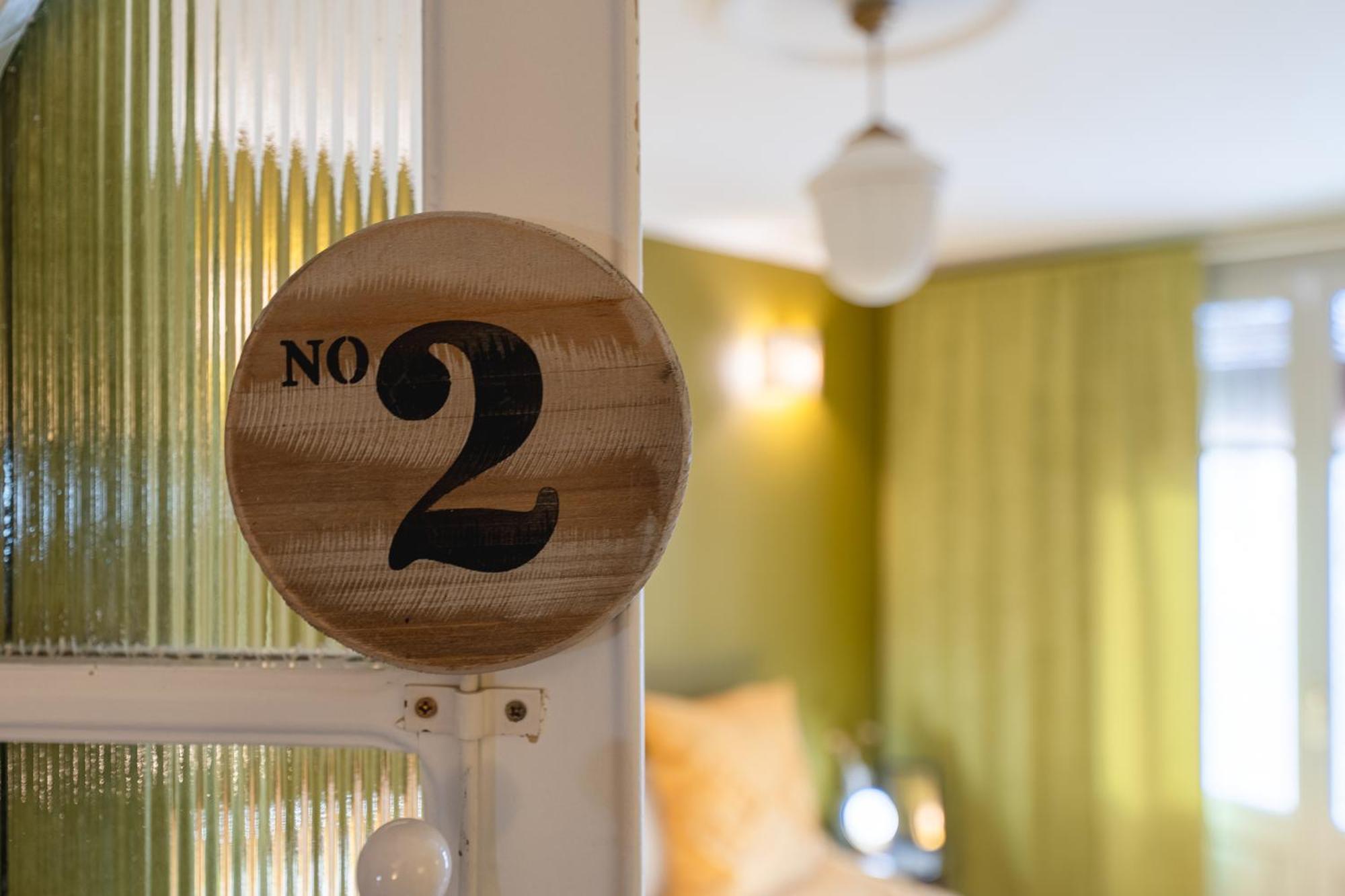 Salicornia Doble Bed & Breakfast Amposta Luaran gambar