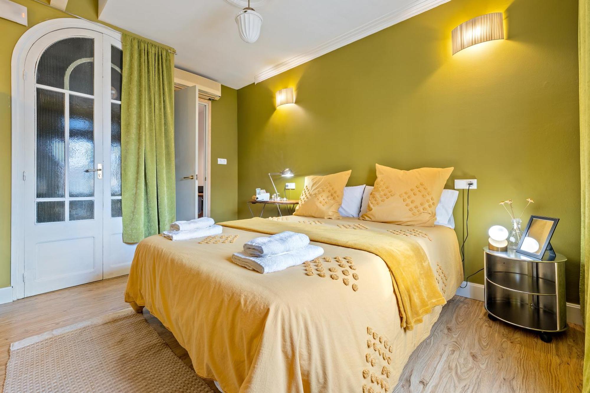 Salicornia Doble Bed & Breakfast Amposta Luaran gambar